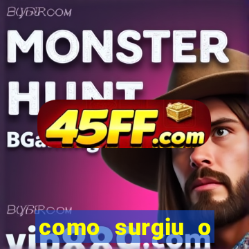 como surgiu o esporte resumo